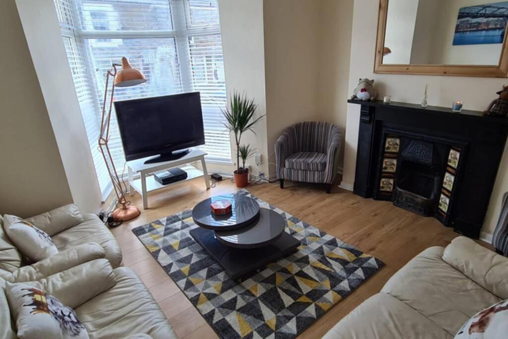 Swansea City Centre Townhouse Zewnętrze zdjęcie