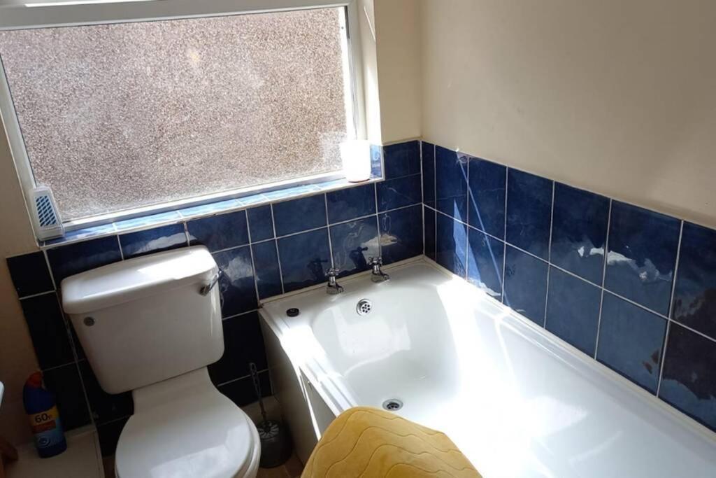 Swansea City Centre Townhouse Zewnętrze zdjęcie